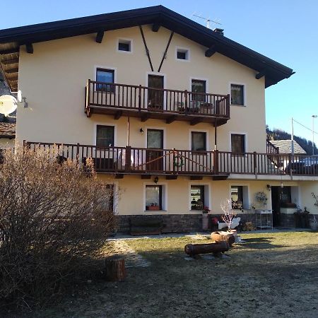 Casa Walter- Vda-La Thuile- Cir 0024 Διαμέρισμα Εξωτερικό φωτογραφία