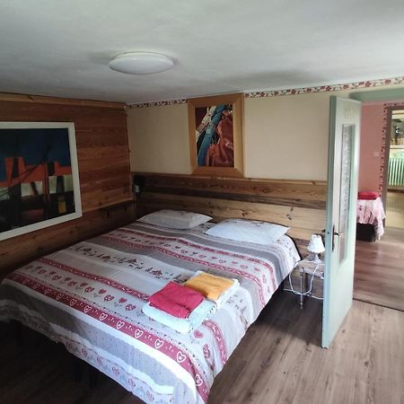 Casa Walter- Vda-La Thuile- Cir 0024 Διαμέρισμα Εξωτερικό φωτογραφία