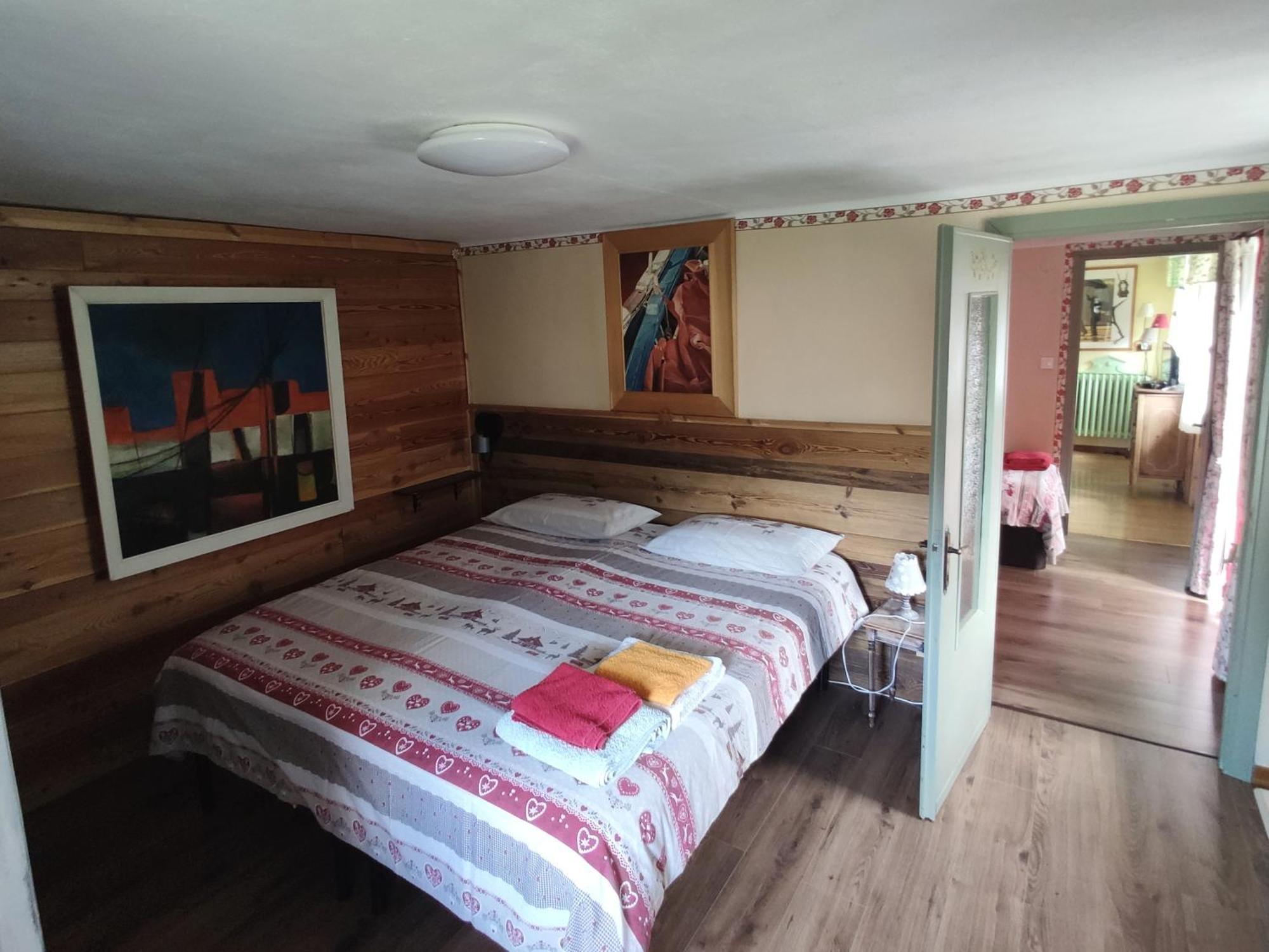 Casa Walter- Vda-La Thuile- Cir 0024 Διαμέρισμα Εξωτερικό φωτογραφία