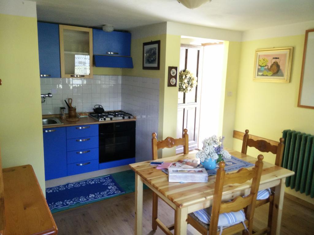Casa Walter- Vda-La Thuile- Cir 0024 Διαμέρισμα Εξωτερικό φωτογραφία