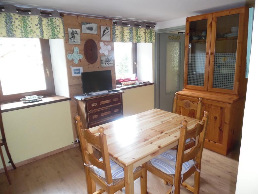 Casa Walter- Vda-La Thuile- Cir 0024 Διαμέρισμα Εξωτερικό φωτογραφία