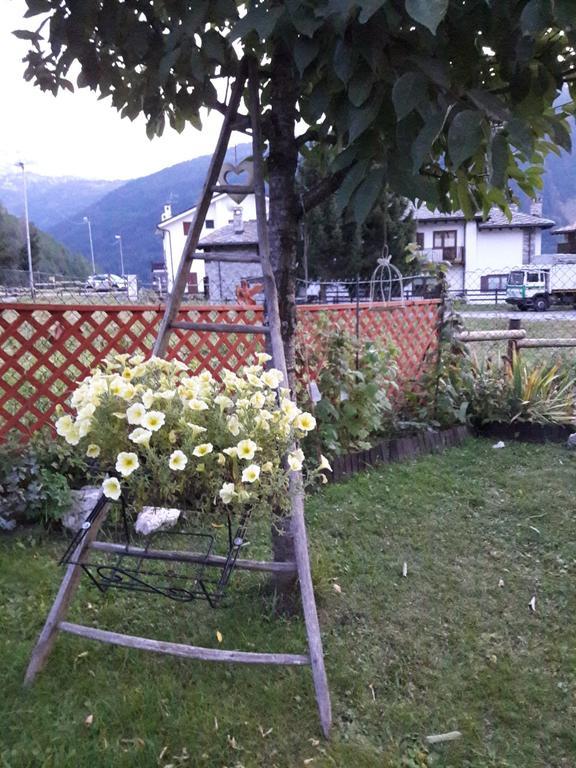 Casa Walter- Vda-La Thuile- Cir 0024 Διαμέρισμα Εξωτερικό φωτογραφία