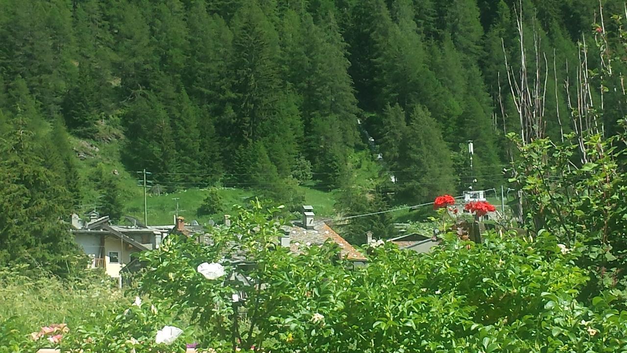 Casa Walter- Vda-La Thuile- Cir 0024 Διαμέρισμα Εξωτερικό φωτογραφία